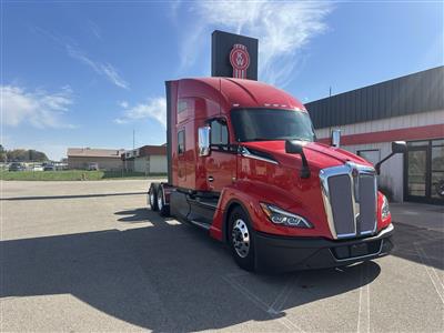 2027 Kenworth T680