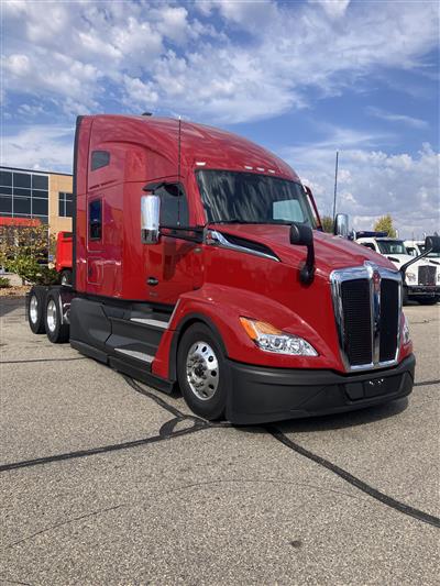 2027 Kenworth T680