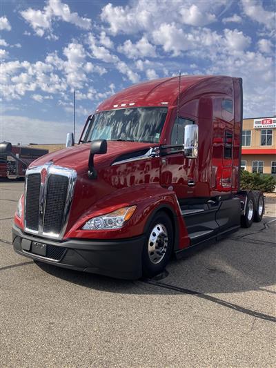 2027 Kenworth T680