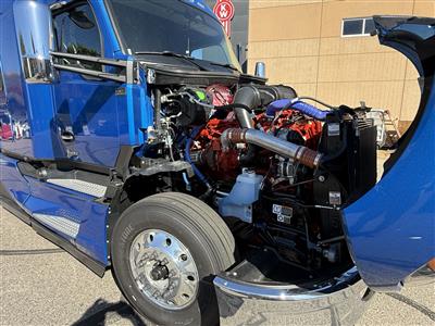 2027 Kenworth T680