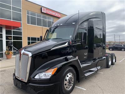 2023 Kenworth T680 NEXT GEN