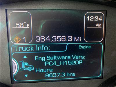2020 Kenworth T680