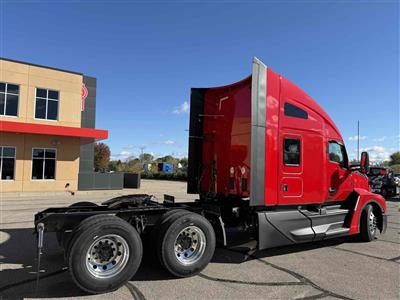 2027 Kenworth T680