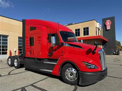 2027 Kenworth T680