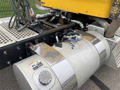 2016 Kenworth T800
