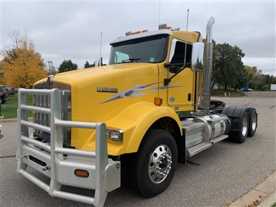 2016 Kenworth T800