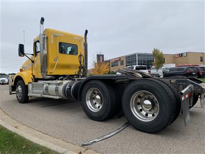 2016 Kenworth T800