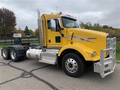 2016 Kenworth T800