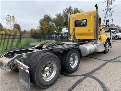 2016 Kenworth T800