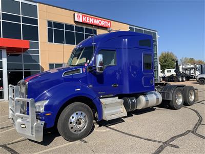 2020 Kenworth 