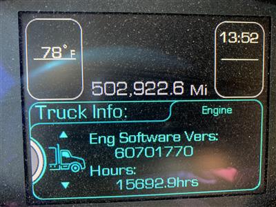 2020 Kenworth 