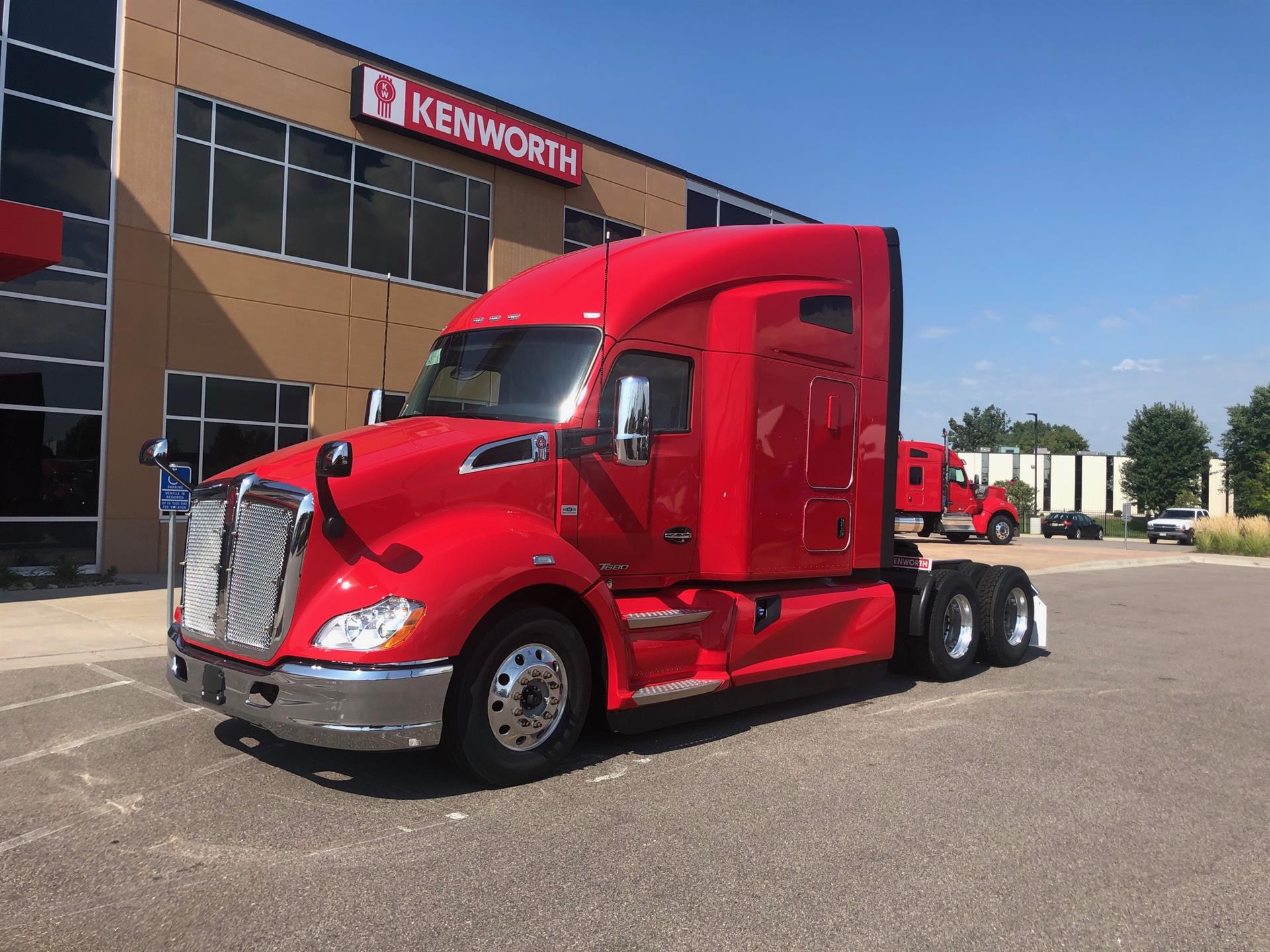 Kenworth Semi Trucks For Sale