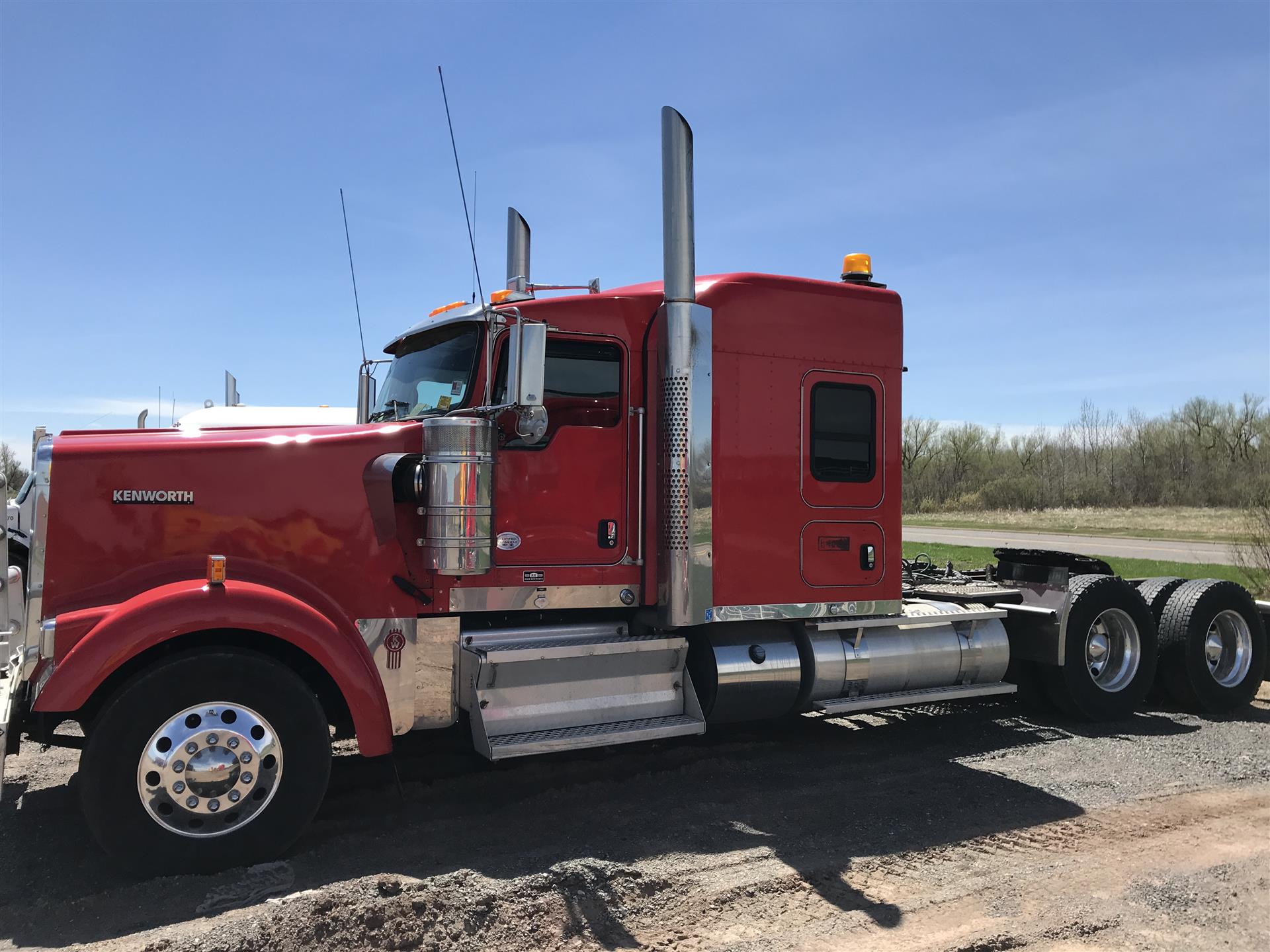 Kenworth w9 Trucks For Sale