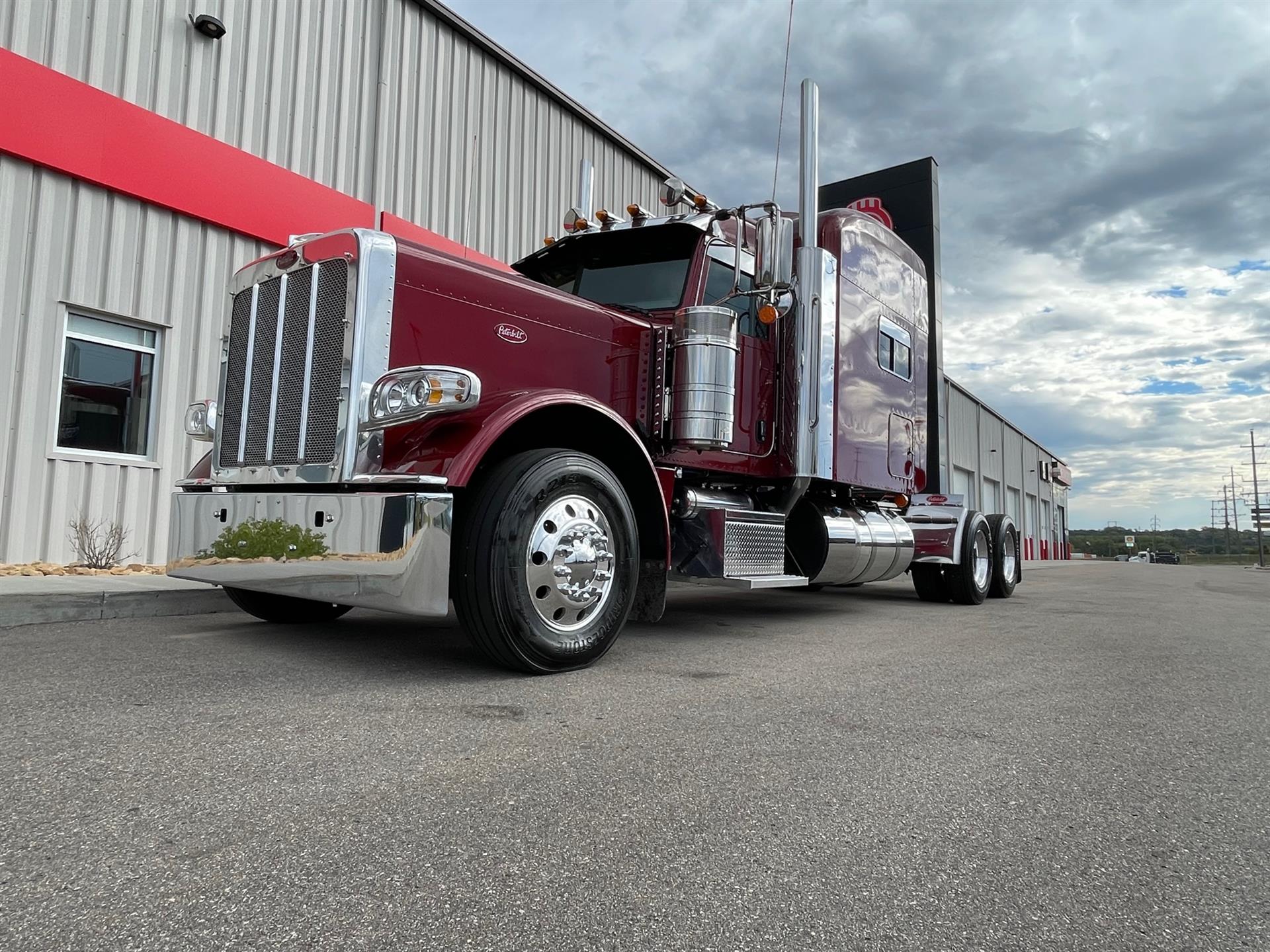 Peterbilt 389 Trucks For Sale