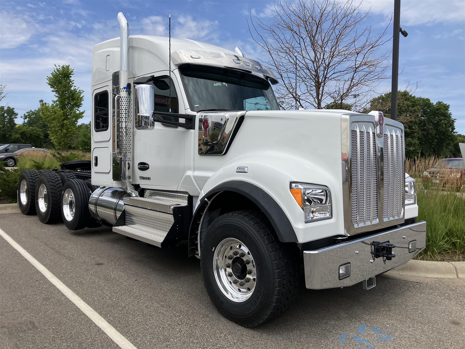 Kenworth W990 Trucks For Sale