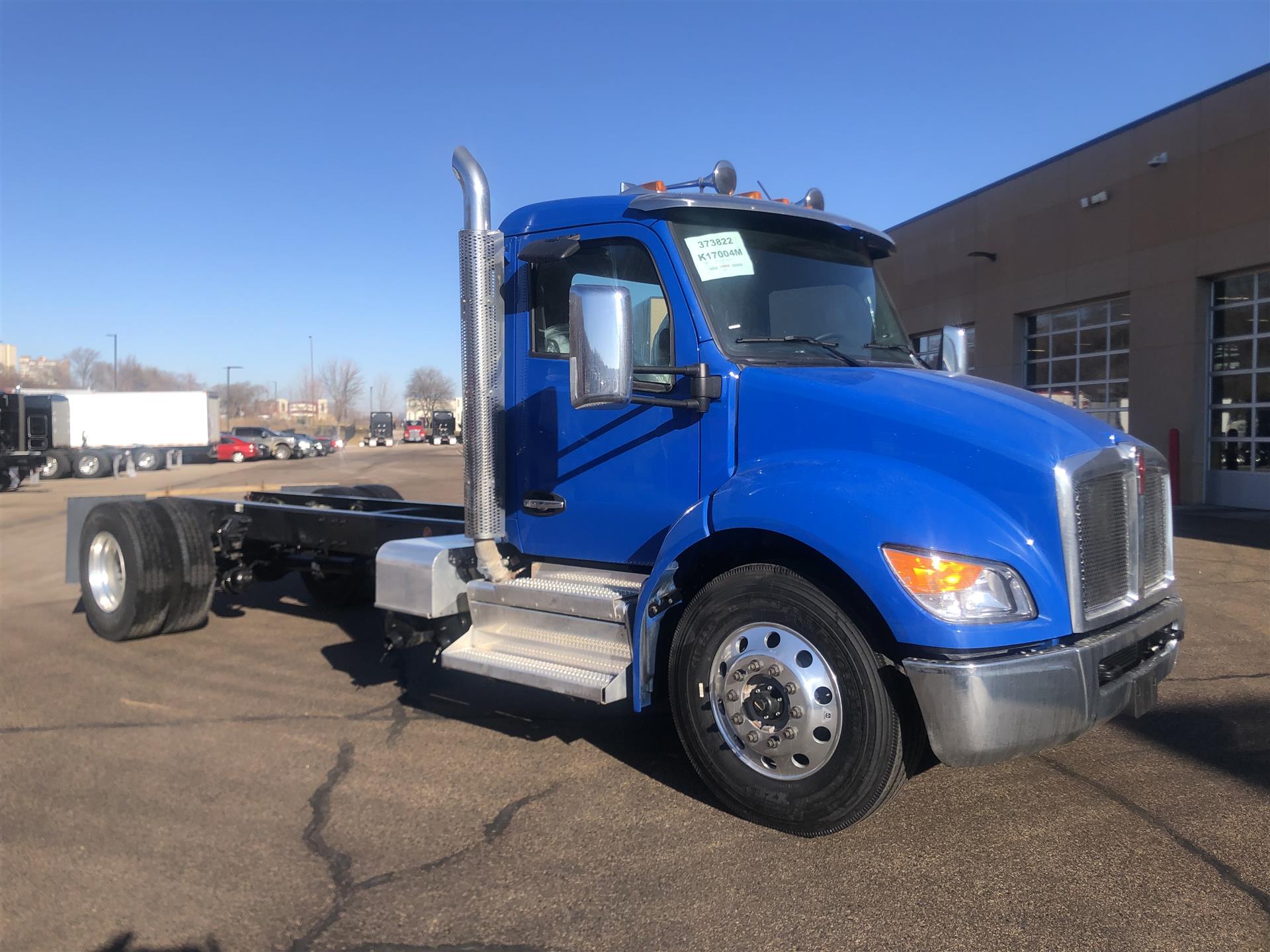 2024 Kenworth T380