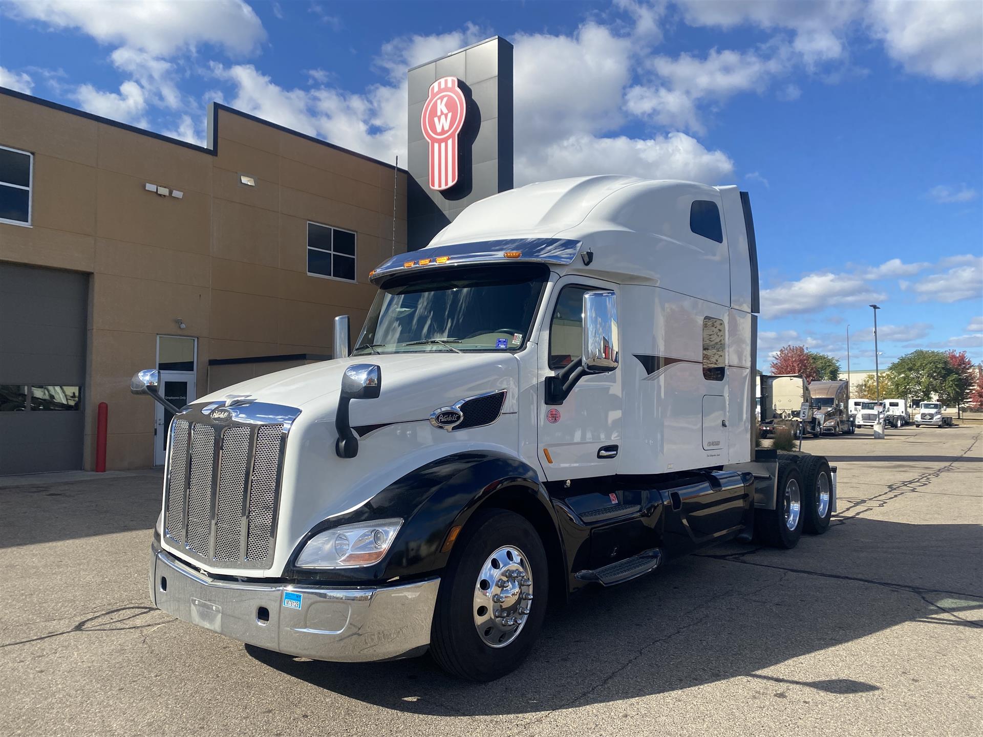 2021 Peterbilt 579