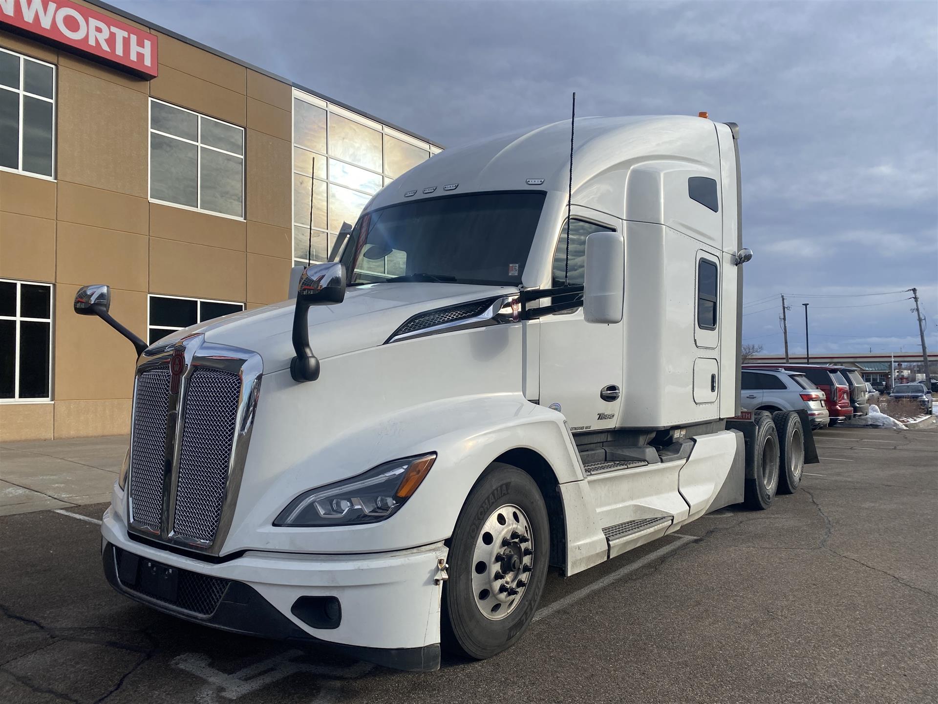 2023 Kenworth T680 NEXT GEN