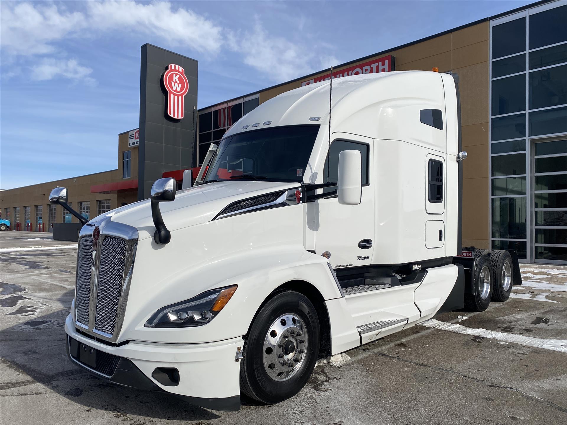 2023 Kenworth T680 NEXT GEN