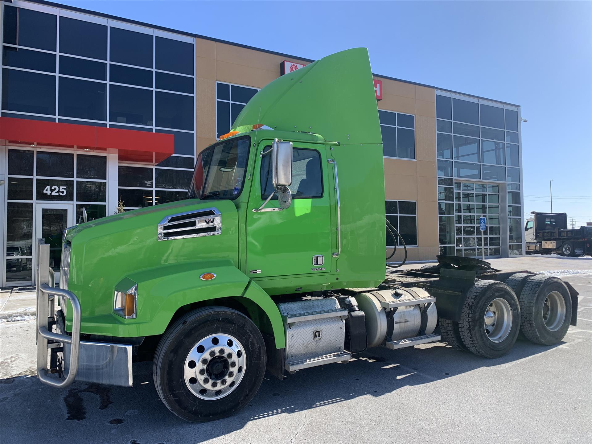 2014 Western Star 4700SB