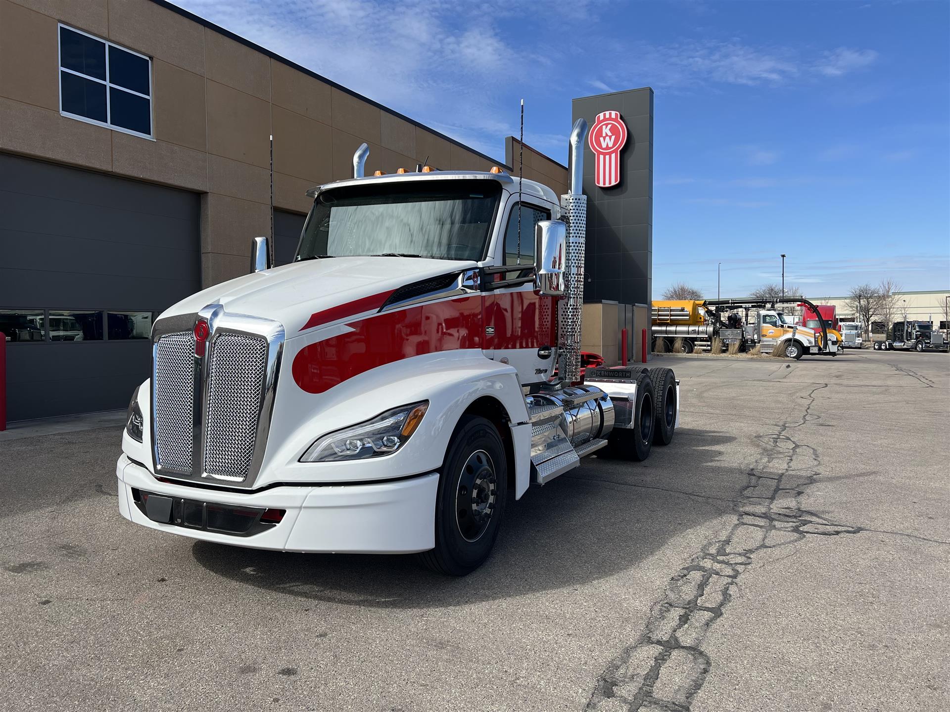 2026 Kenworth T680