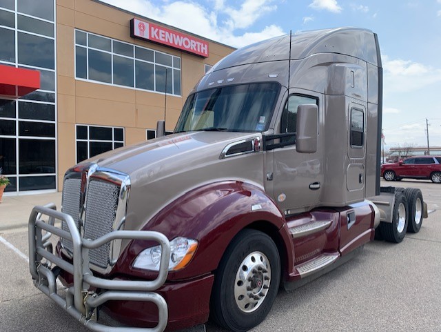 2022 Kenworth T680