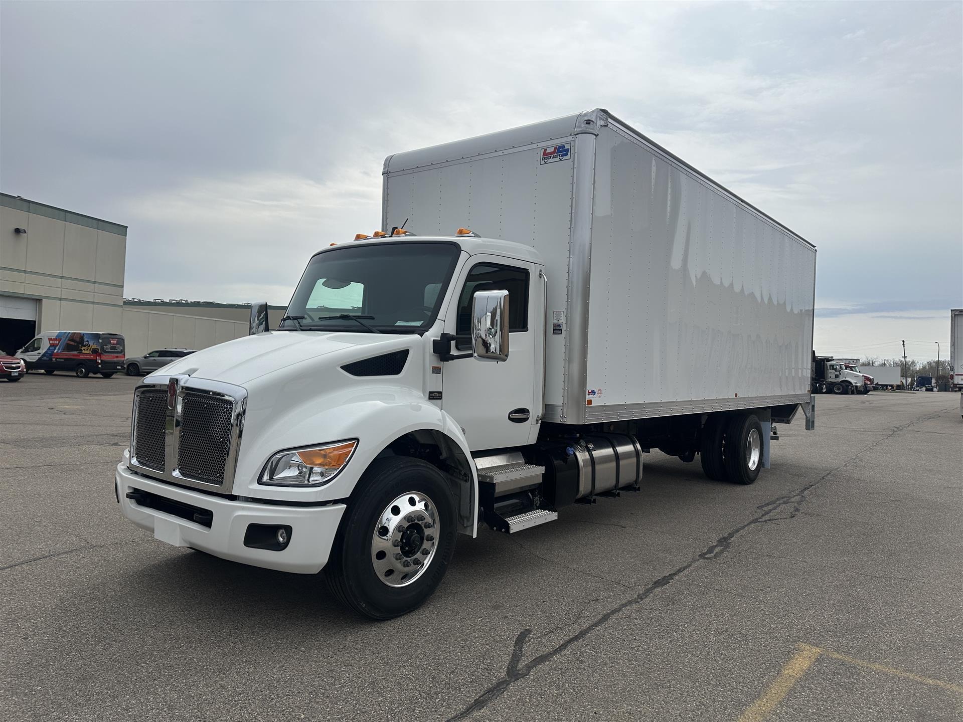 2026 Kenworth T280