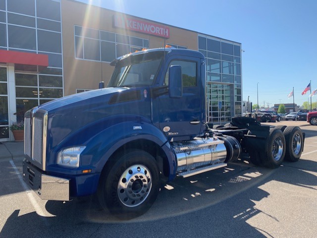 2018 Kenworth T880