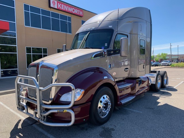 2021 Kenworth T680