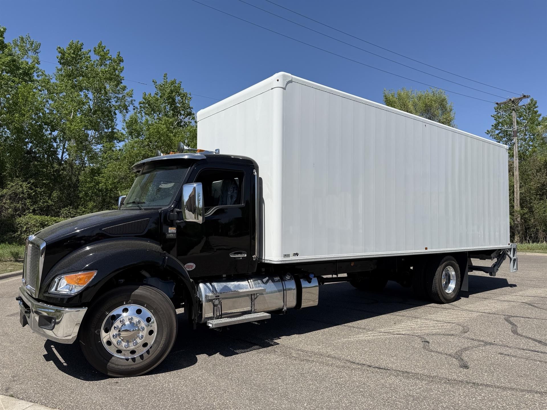 2026 Kenworth T280