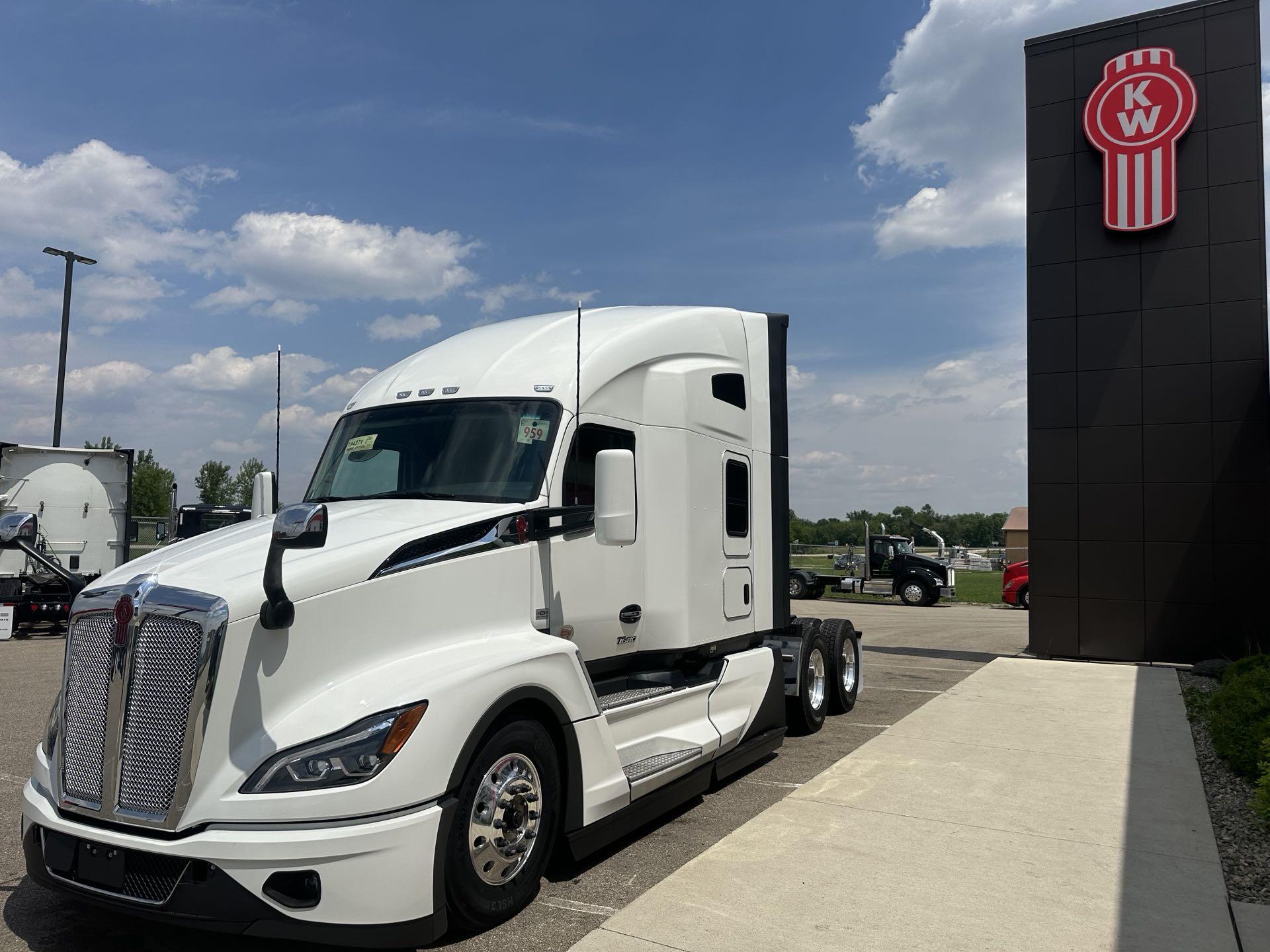 2026 Kenworth T680 NEXT GEN