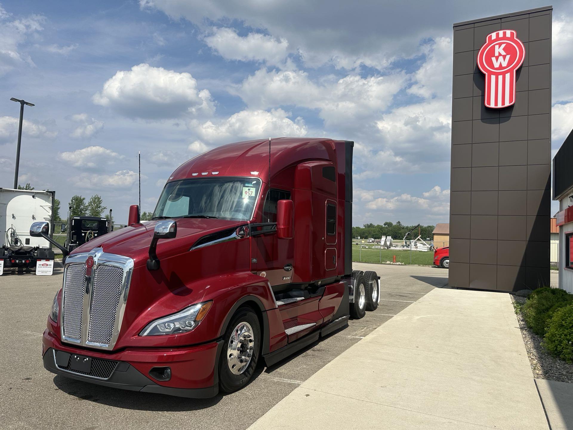 2026 Kenworth T680 NEXT GEN