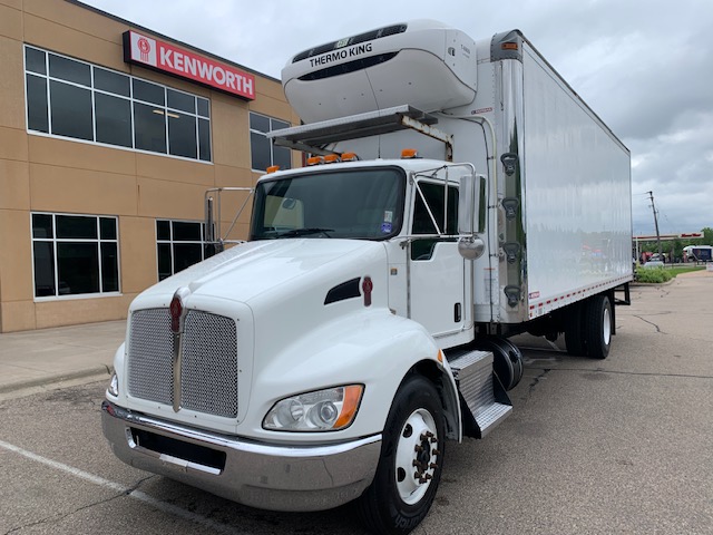 2018 Kenworth T270