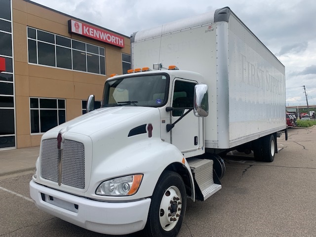 2019 Kenworth T370