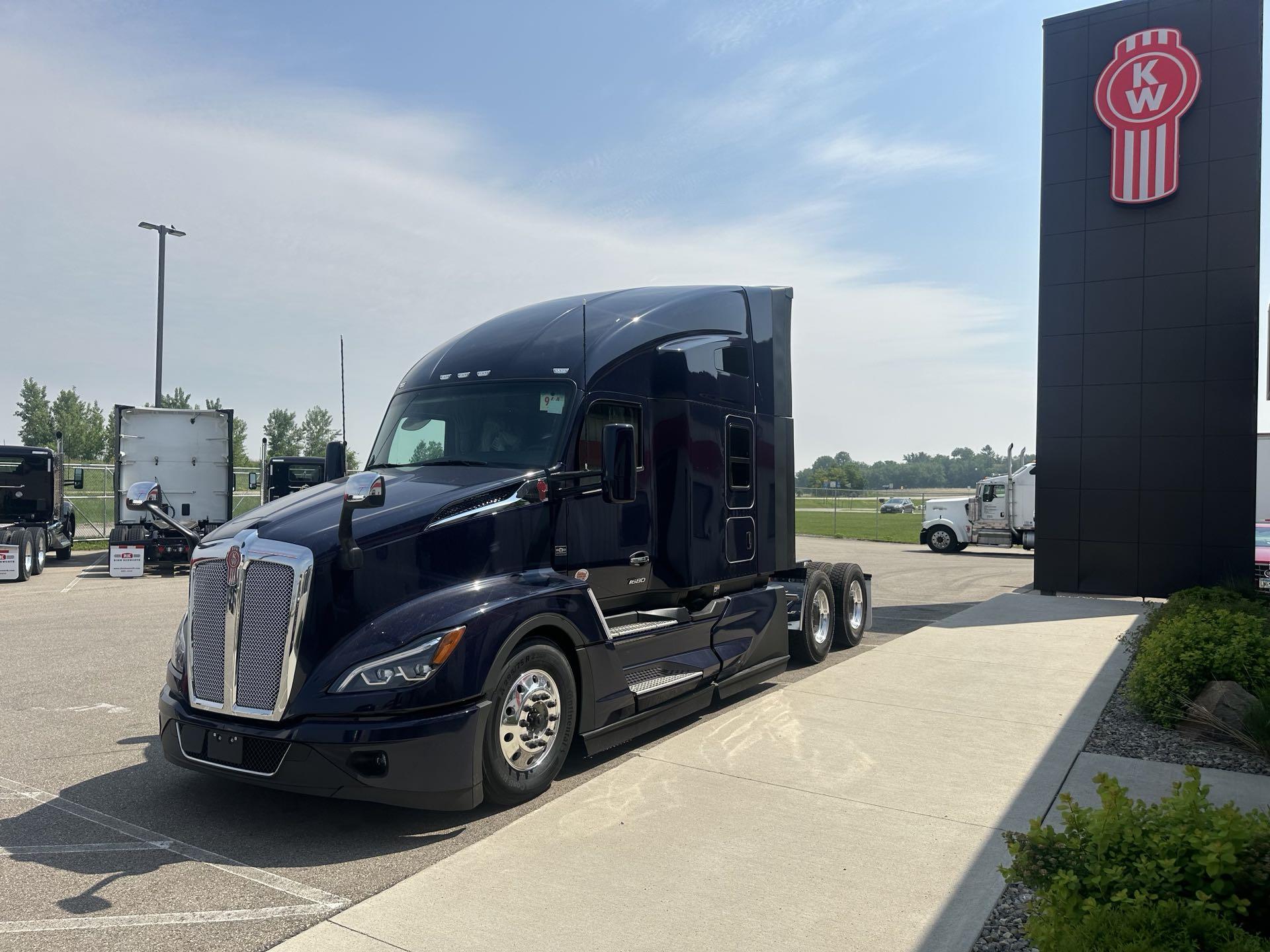 2026 Kenworth T680 NEXT GEN