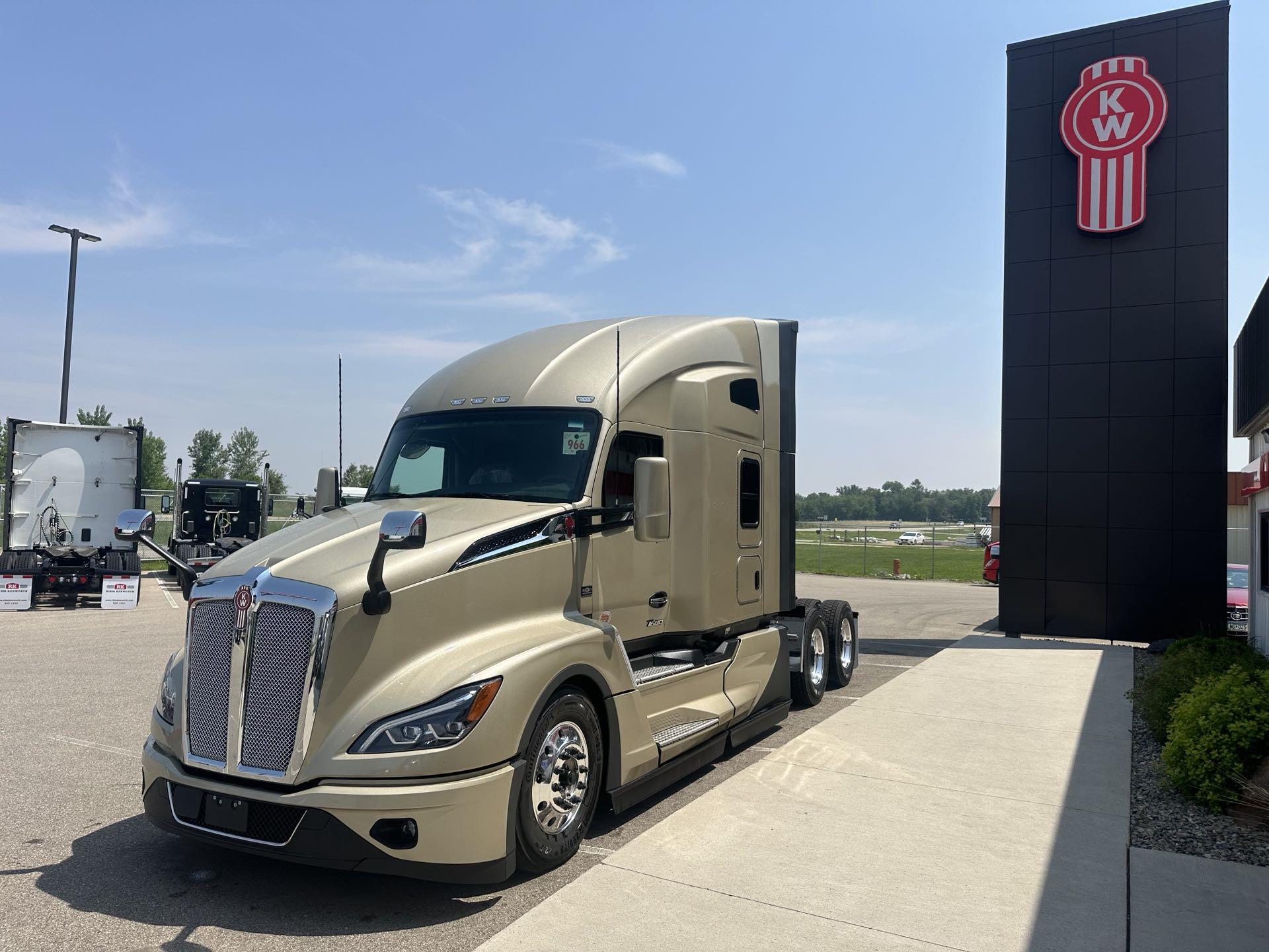 2026 Kenworth T680 NEXT GEN