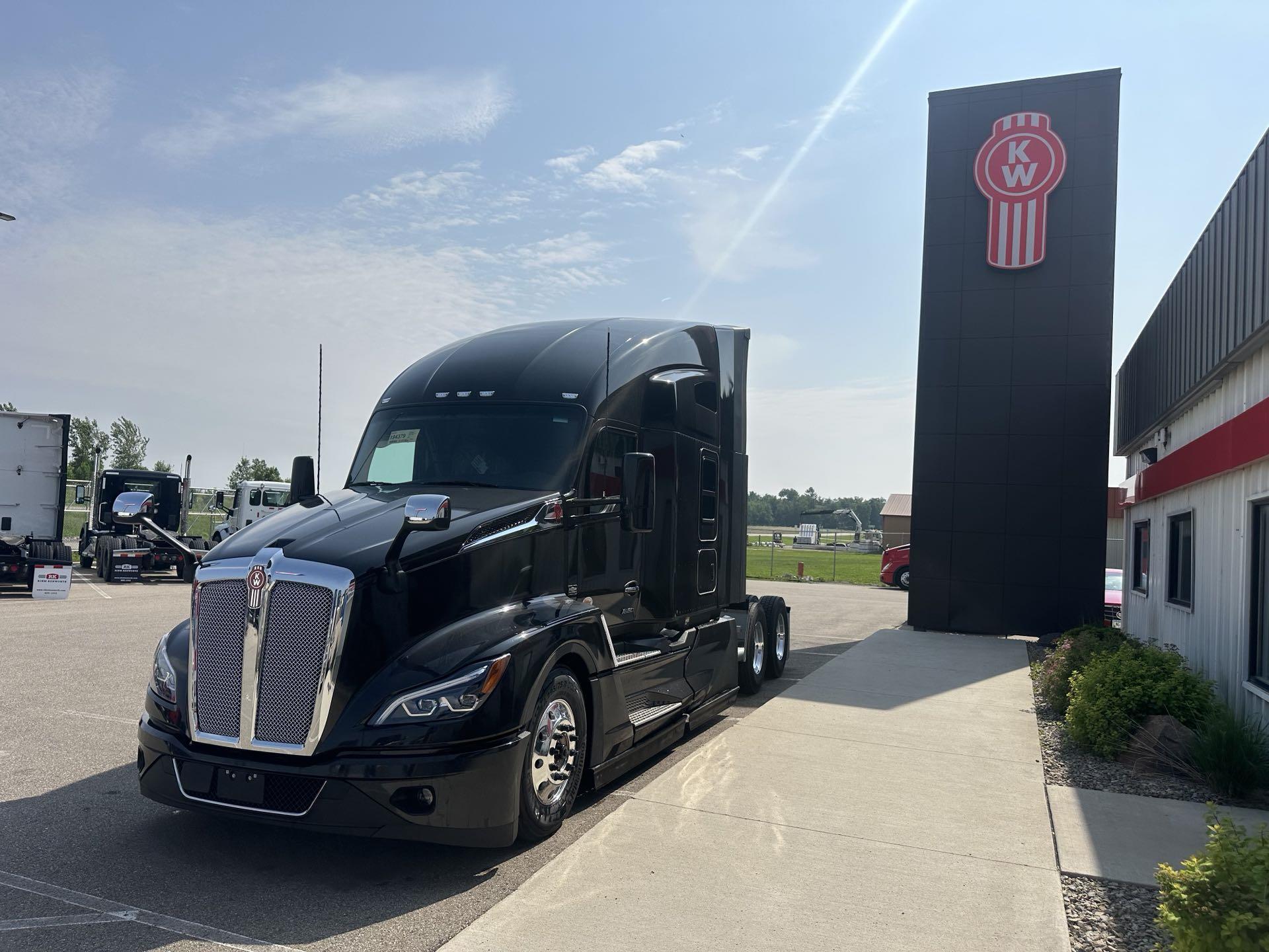 2026 Kenworth T680 NEXT GEN