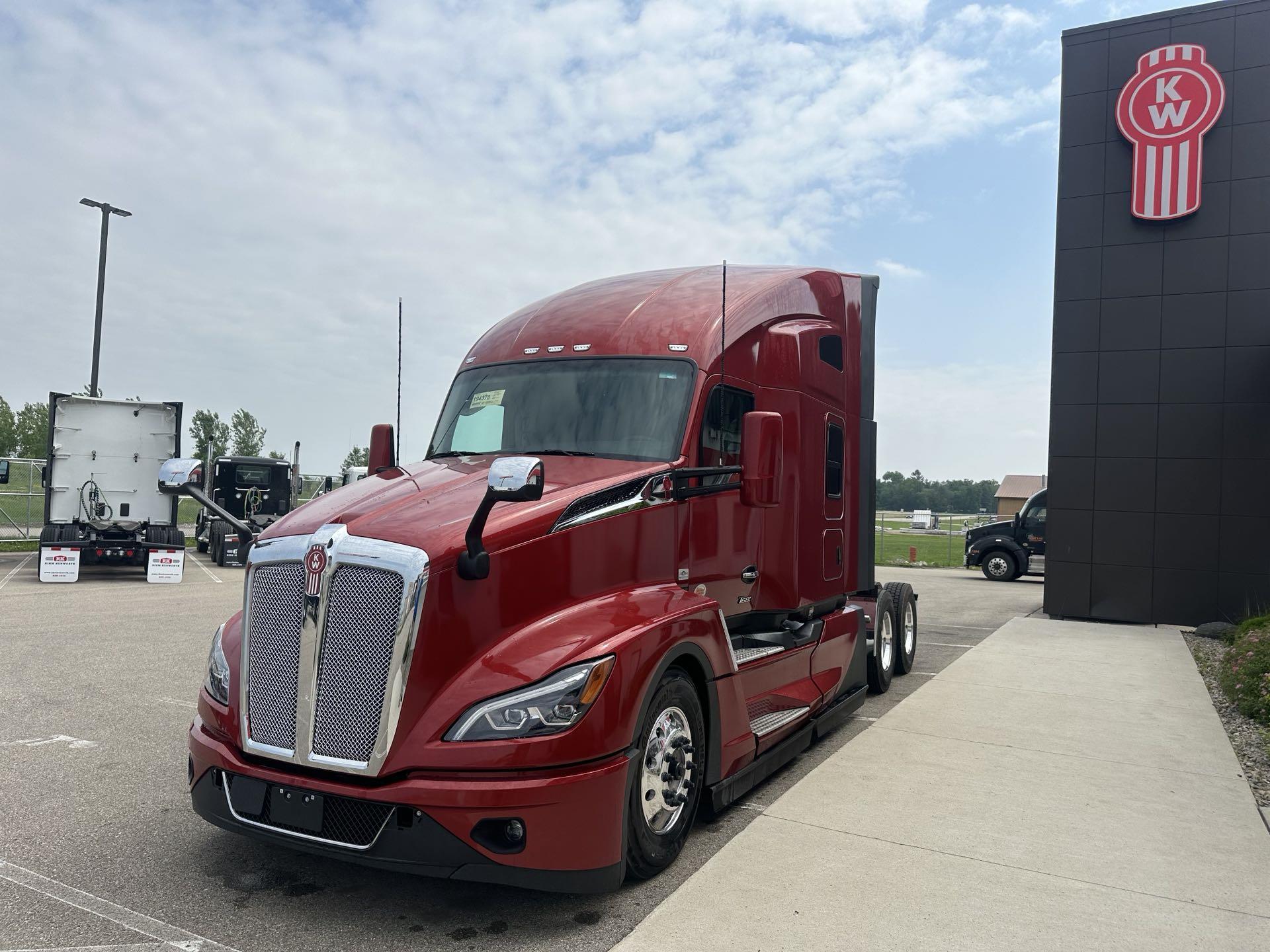 2026 Kenworth T680 NEXT GEN