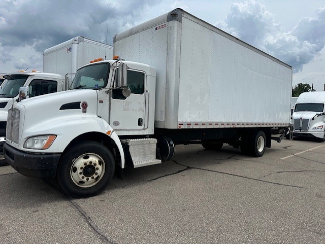 2019 Kenworth T270