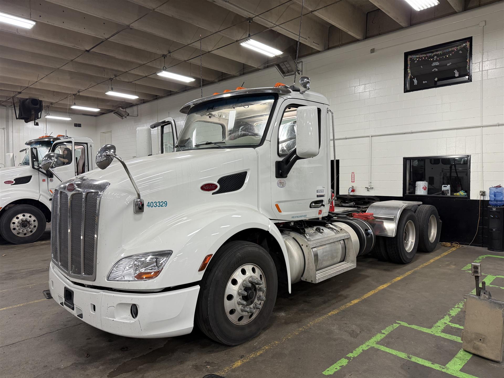2019 Peterbilt 579