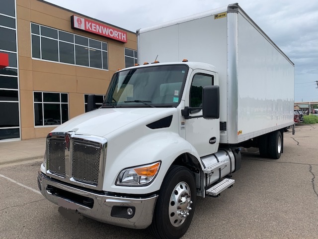 2023 Kenworth T280