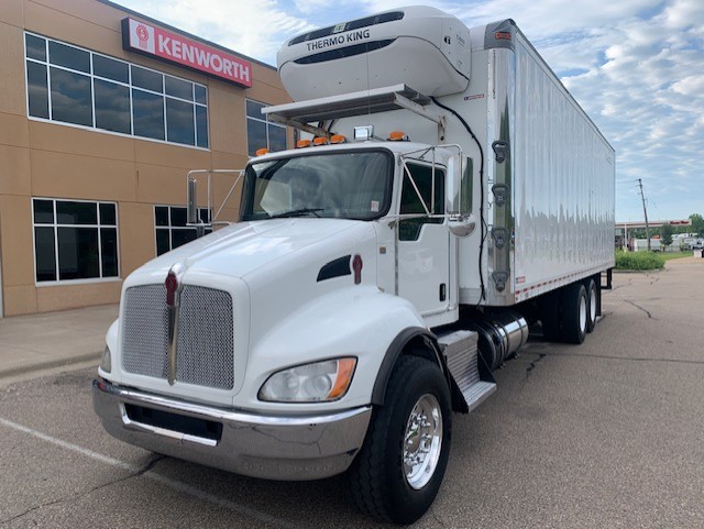 2020 Kenworth T370