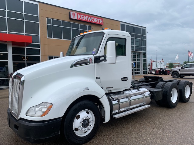 2017 Kenworth T680