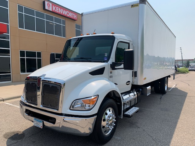 2023 Kenworth T280