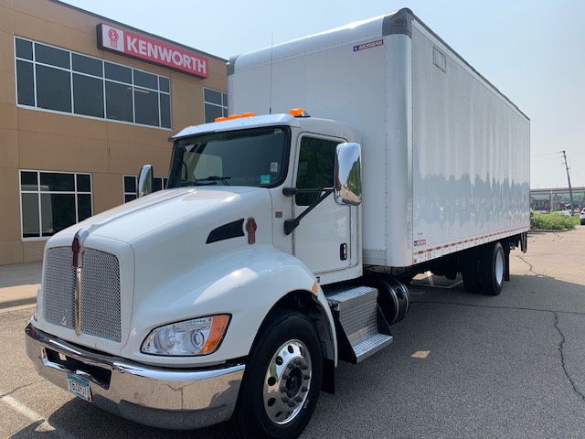 2021 Kenworth T270