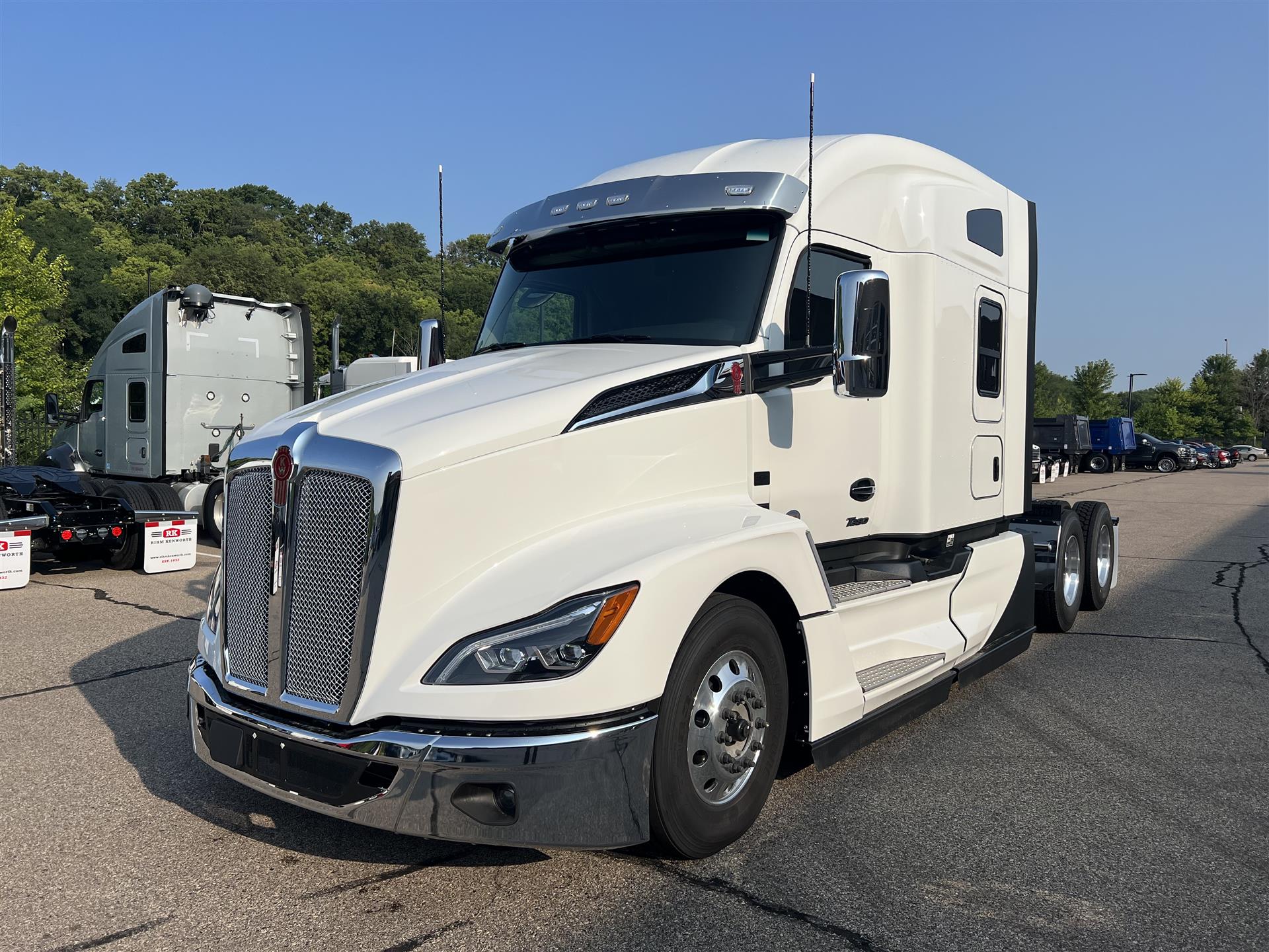 2026 Kenworth T680 NEXT GEN
