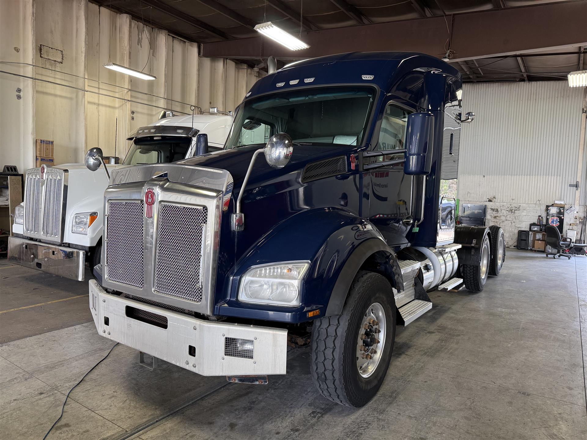 2019 Kenworth T880
