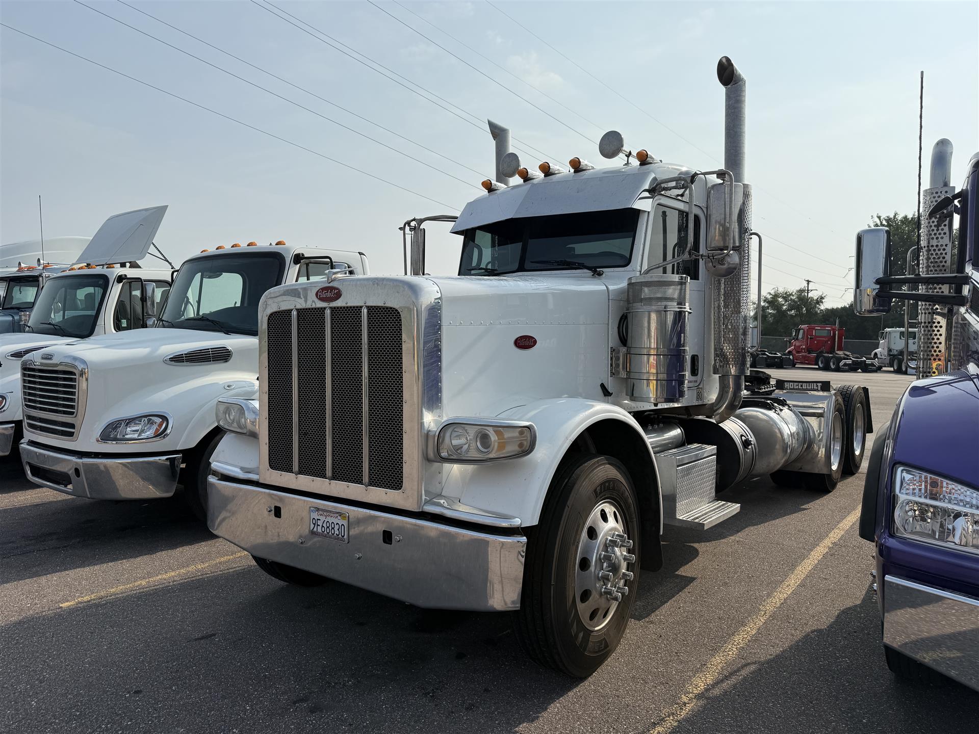 2015 Peterbilt 389