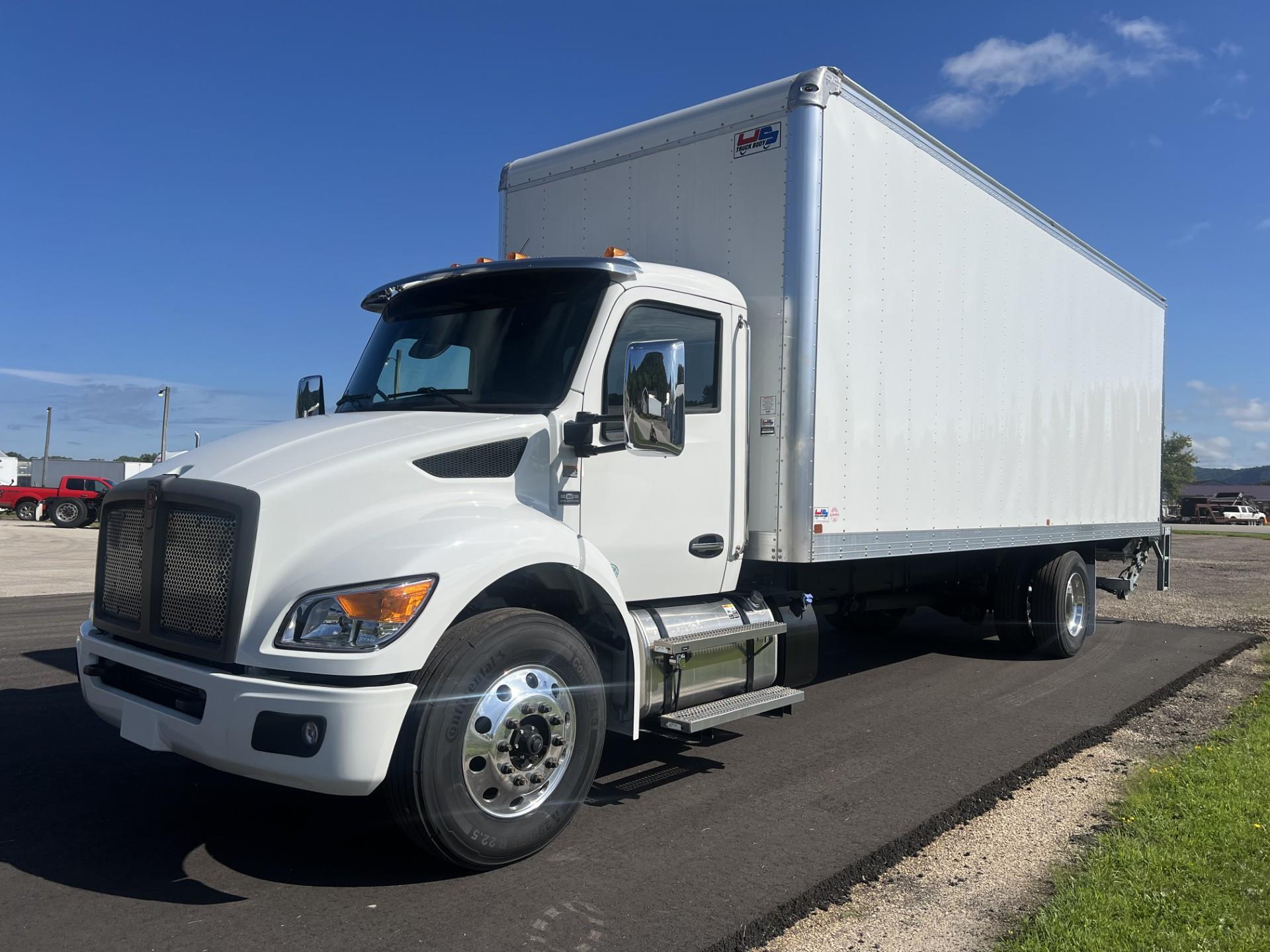 2025 Kenworth T280