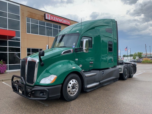 2022 Kenworth T680